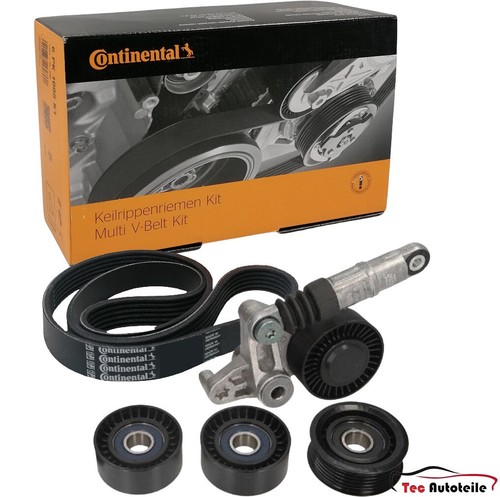 Kit cinghia trapezoidale - kit,