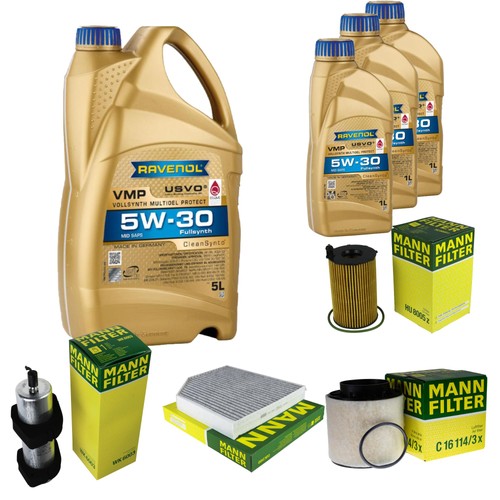 Kit revisione ravenol vmp - kit,