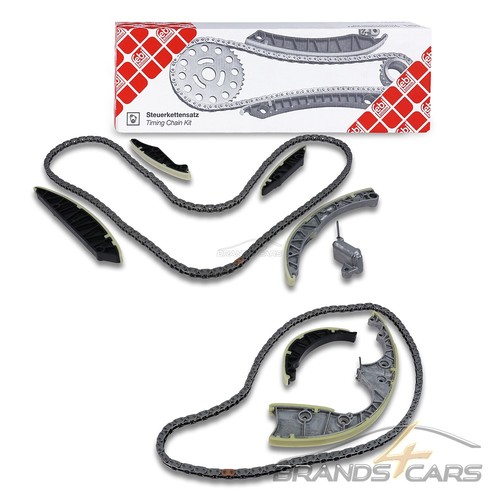 Kit catena distribuzione febi - catena,