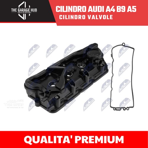 Cilindro coperchio valvole - cilindro,