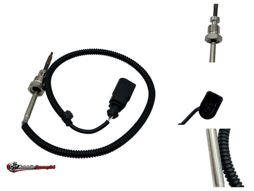 Sensore temperatura gas - , di