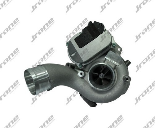 Turbina audi 4f2 4f5 3 - a6,