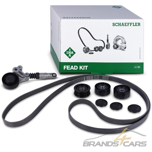 Kit cinghia trapezoidale inina - kit,
