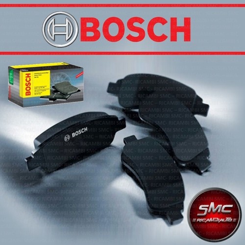Kit pastiglie freno bosch audi - freno,