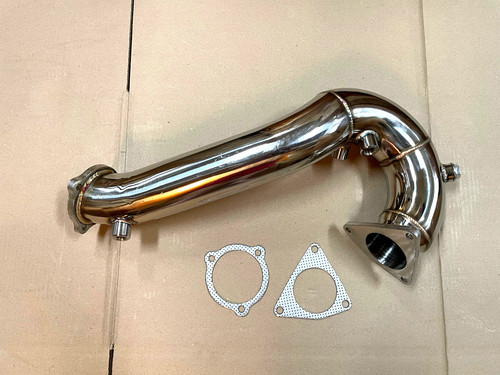 Downpipe per audi b8 8t - a5,