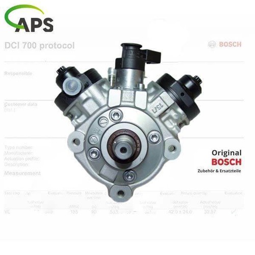 Pompa alta pressione bosch - pressione,