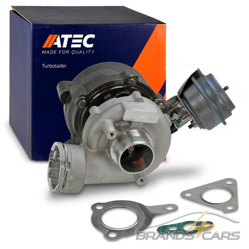 Turbo atec per audi a6 - audi,