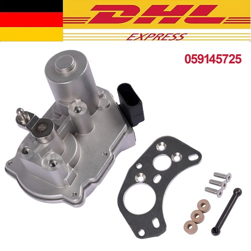 Attuatore turbocompressore per