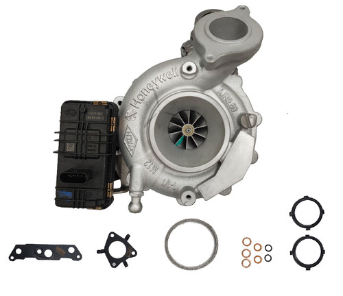 Turbo kit guarnizioni audi - +,