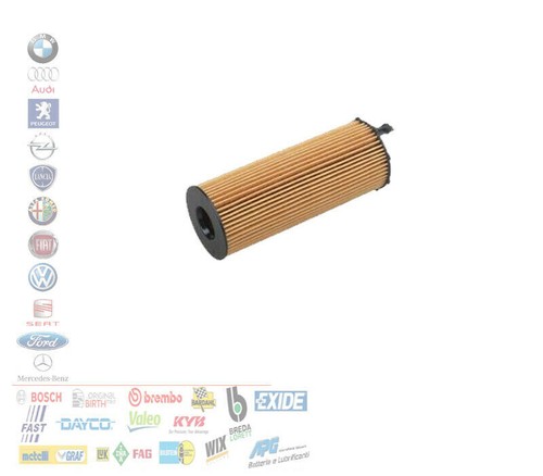 Filtro olio motore audi a5 - a4,