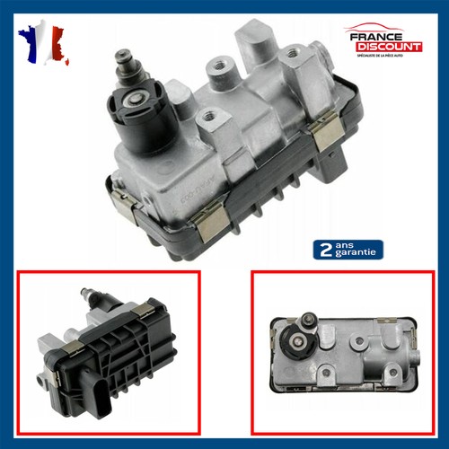 Attuatore turbo previsto - turbo, per