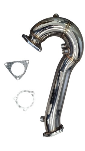 Downpipe dpf inox audi a5 - downpipe,