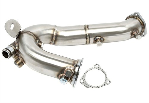 Downpipe dpf audi - audi, 8w