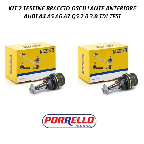 Kit testine braccio - testine,