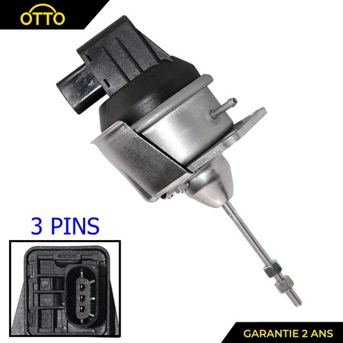 Turbo wastegate previsto - wastegate, per