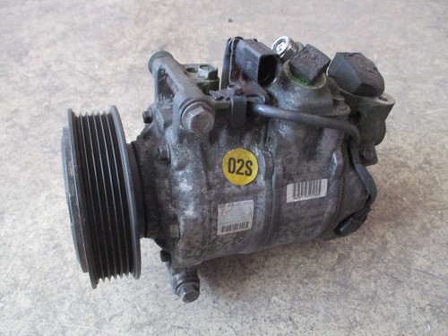 Compressore aria condizionata - compressore,