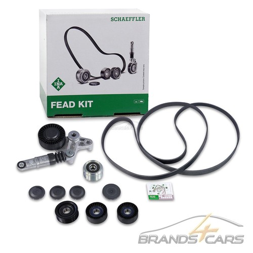 Kit cinghia trapezoidale inina - trapezoidale,