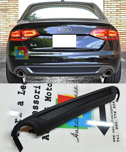 Audi 12 diffusore - audi, a4