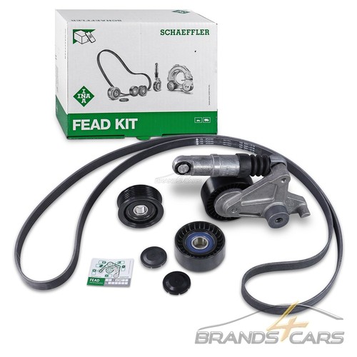 Kit cinghia trapezoidale - kit,