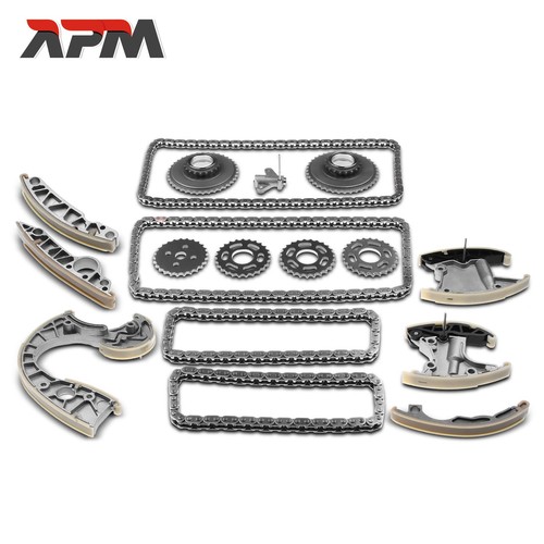 Kit catena distribuzione - kit,