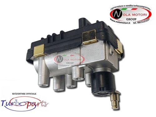 Valvola attuatore elettronico - attuatore,