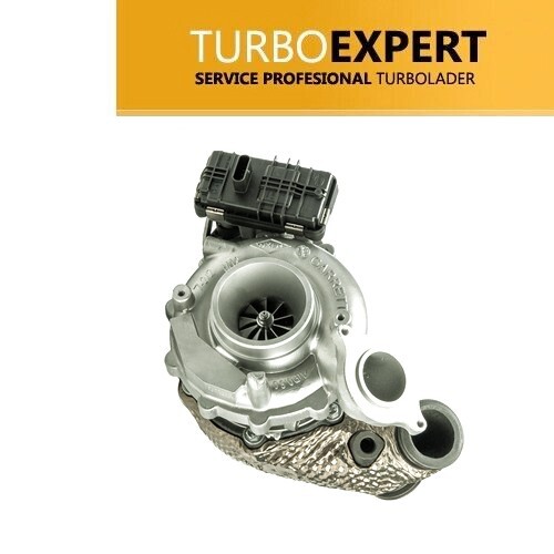 Turbocompressore turbo tdi - turbocompressore,