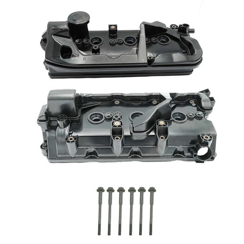 Kit coperchio valvole - , con