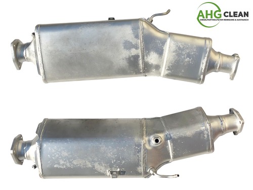 Filtro antiparticolato diesel