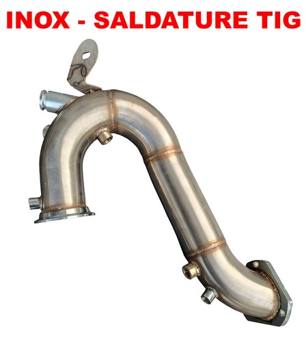 Downpipe sportivo audi a5 - audi, a4