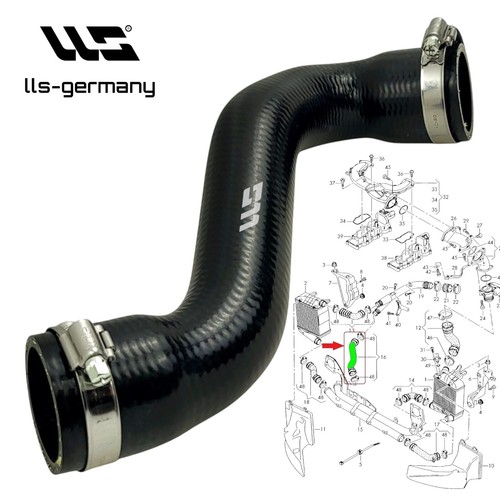 Tubo turbo per - , a4