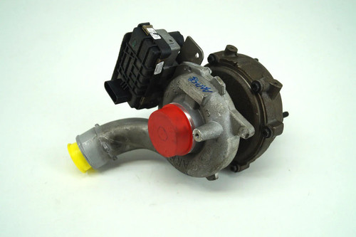 Orig turbocompressore audi - orig.,