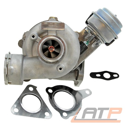 Turbo per audi a6 4f - per,
